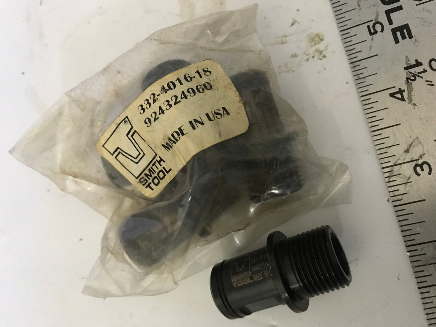 New Lot 5  Smith Tool 332-4016-18 Tms-Inducer 0602/1113 924324960,Em
