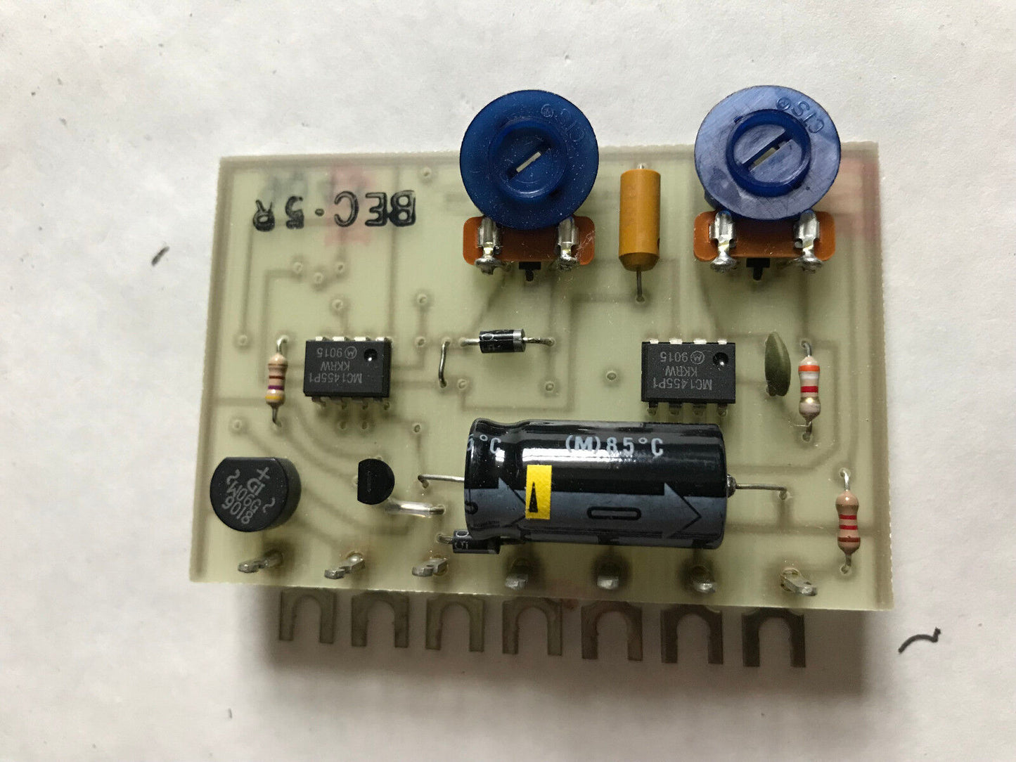 New Banner Bec-5R Engineering Bec-5R Logic Module,Bec-Sr,Sb