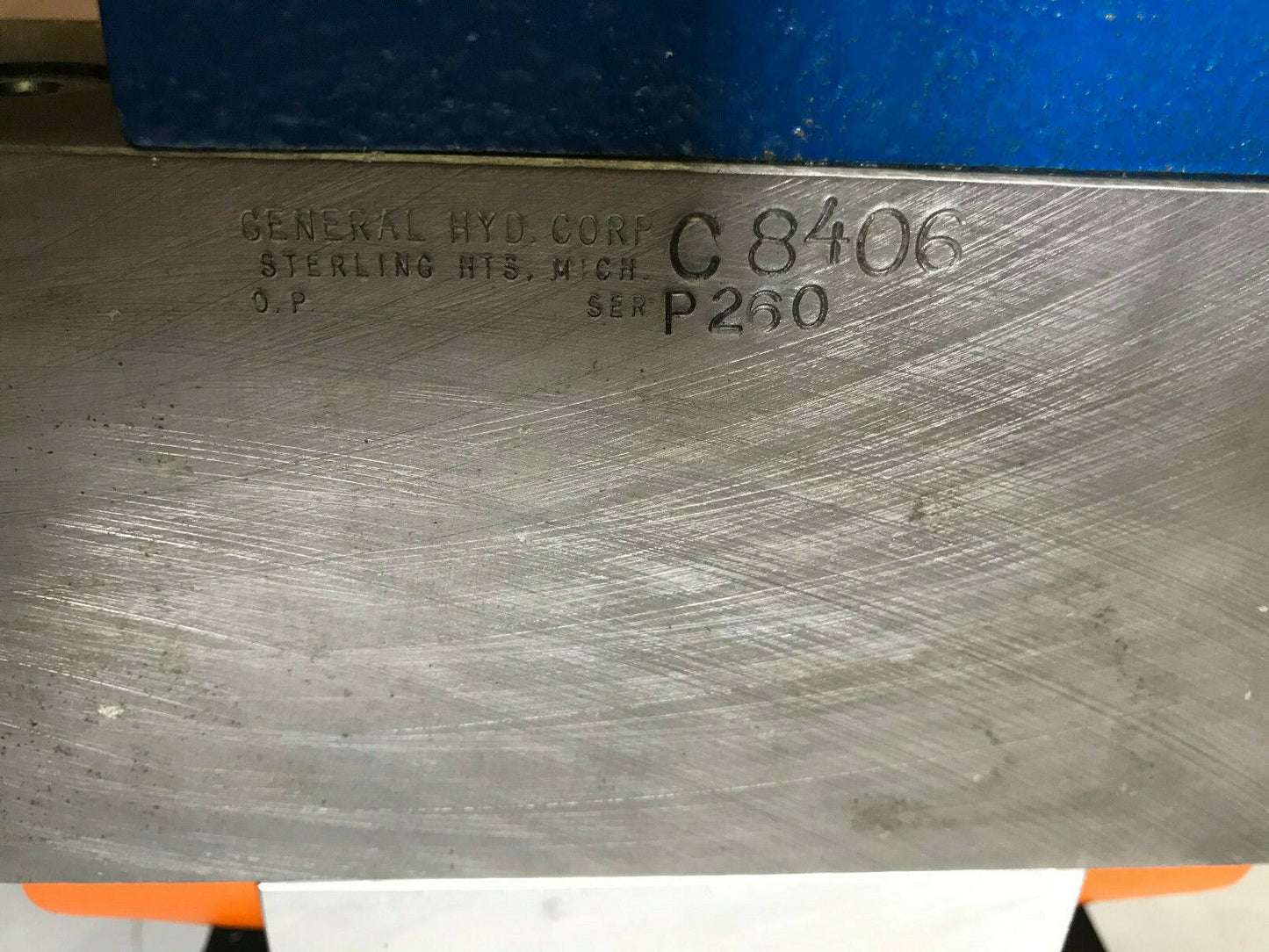 Rexroth R901311968,Ma111641001a,C8406,R901311754 Hydraulic Valve Abm10pn-3,24,Sf