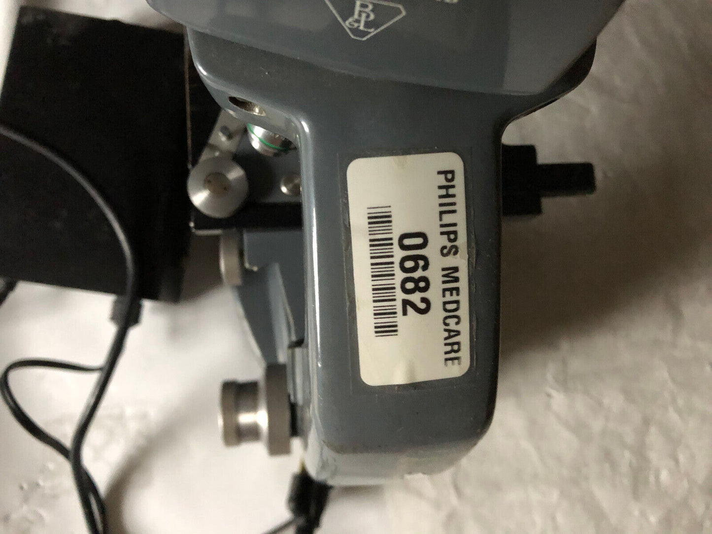Bausch & Lomb Microscope,Sodexo 00Fb-73230,Philips Medicare 0682,Al