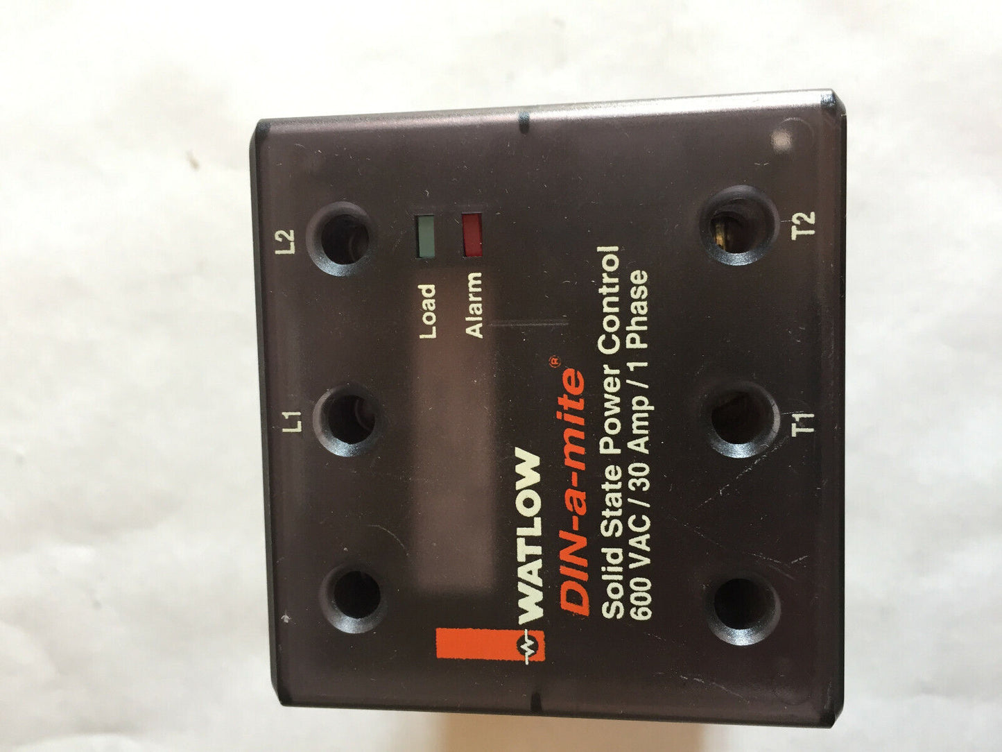 Watlow Db1c-33060-C0s0 Din-A-Mite Solid State Power Controller 30Amp,600V