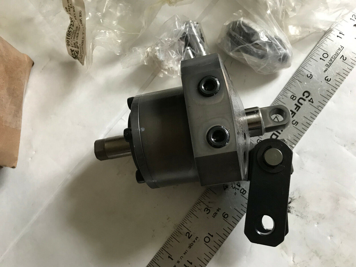 New Kosmex Lka0750-Grd,Okk Osaka 3J09694a Clamp Assembley, "I" Clamp,Sf