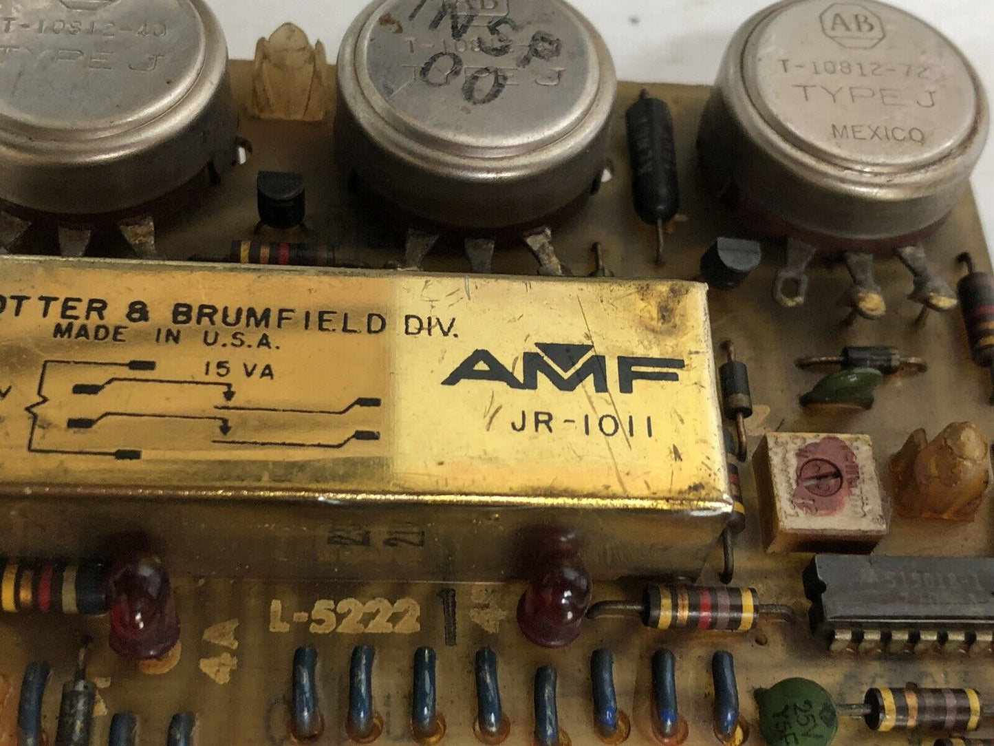Optional Board L-5222,Dd