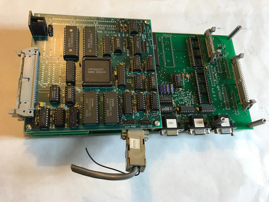 Highland Technology Cnc Highland Technology Rgb Video Circuit Board Ubrt,Ad