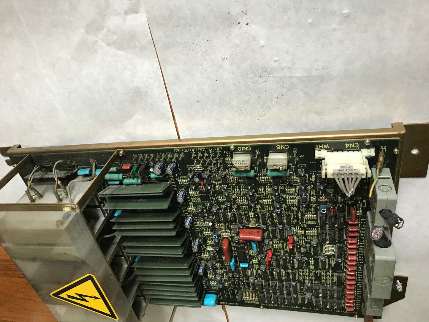 Fanuc A16b-1000-0120/08A Power Supply,Fanuc A16b-1000-0120,Ac