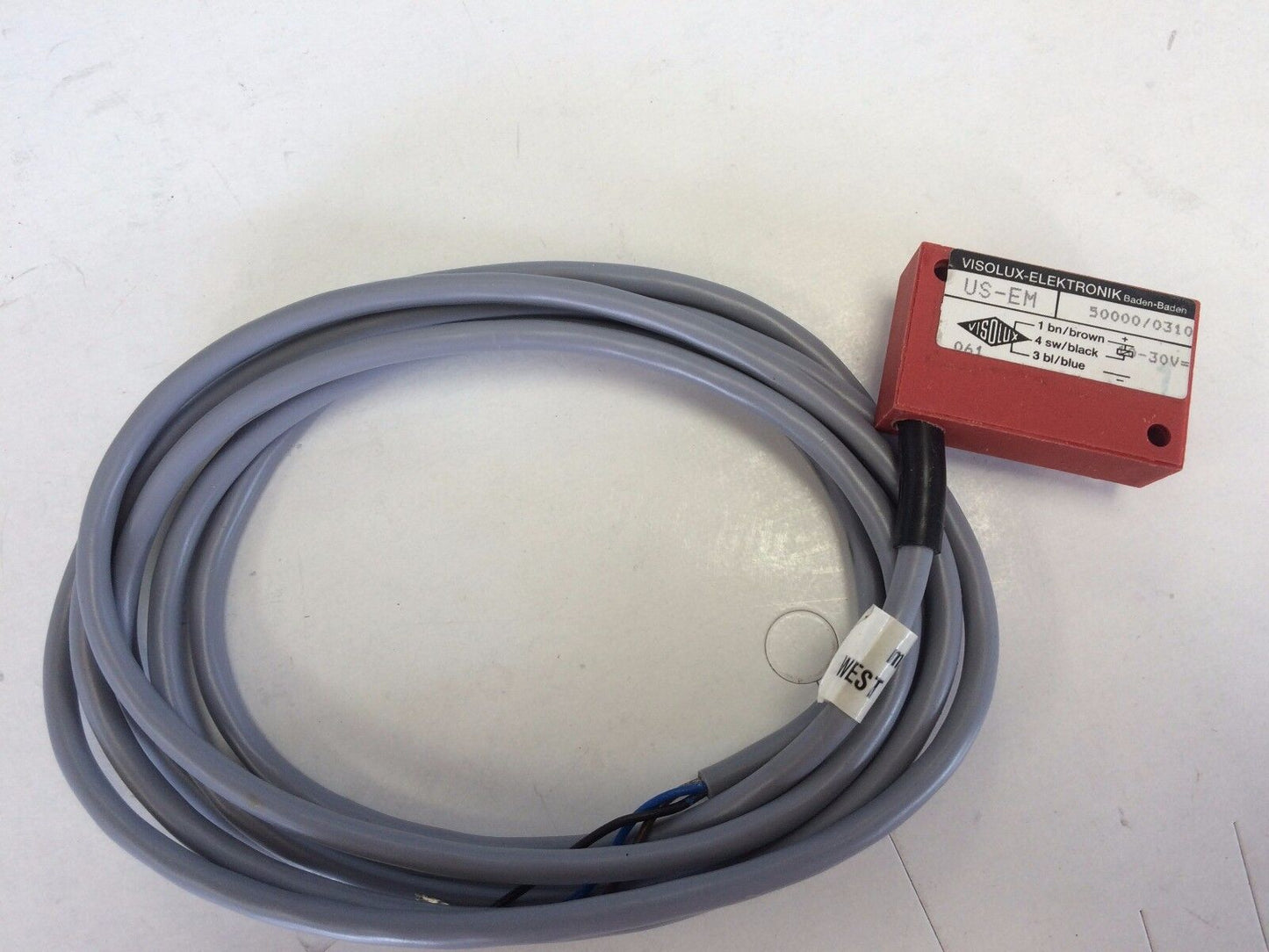 Visolux 50.000/0310 Transmitter / Receiver (Us-Em & Us-Sm).,50000/0311 ,Cx