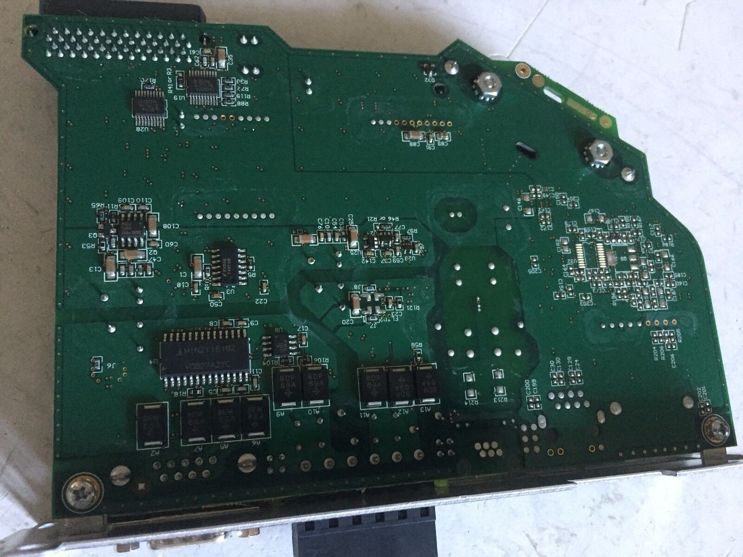 New Schneider Electric 14000-0150-100 Communication Card Rs-485 Rs-232 Dte,Ad