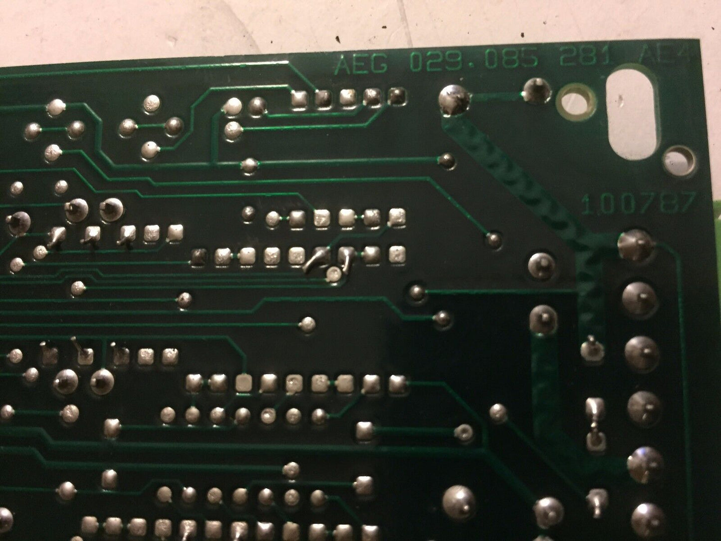 Nas 029.087 180,Aeg 029.085.281 Ae4,Eq