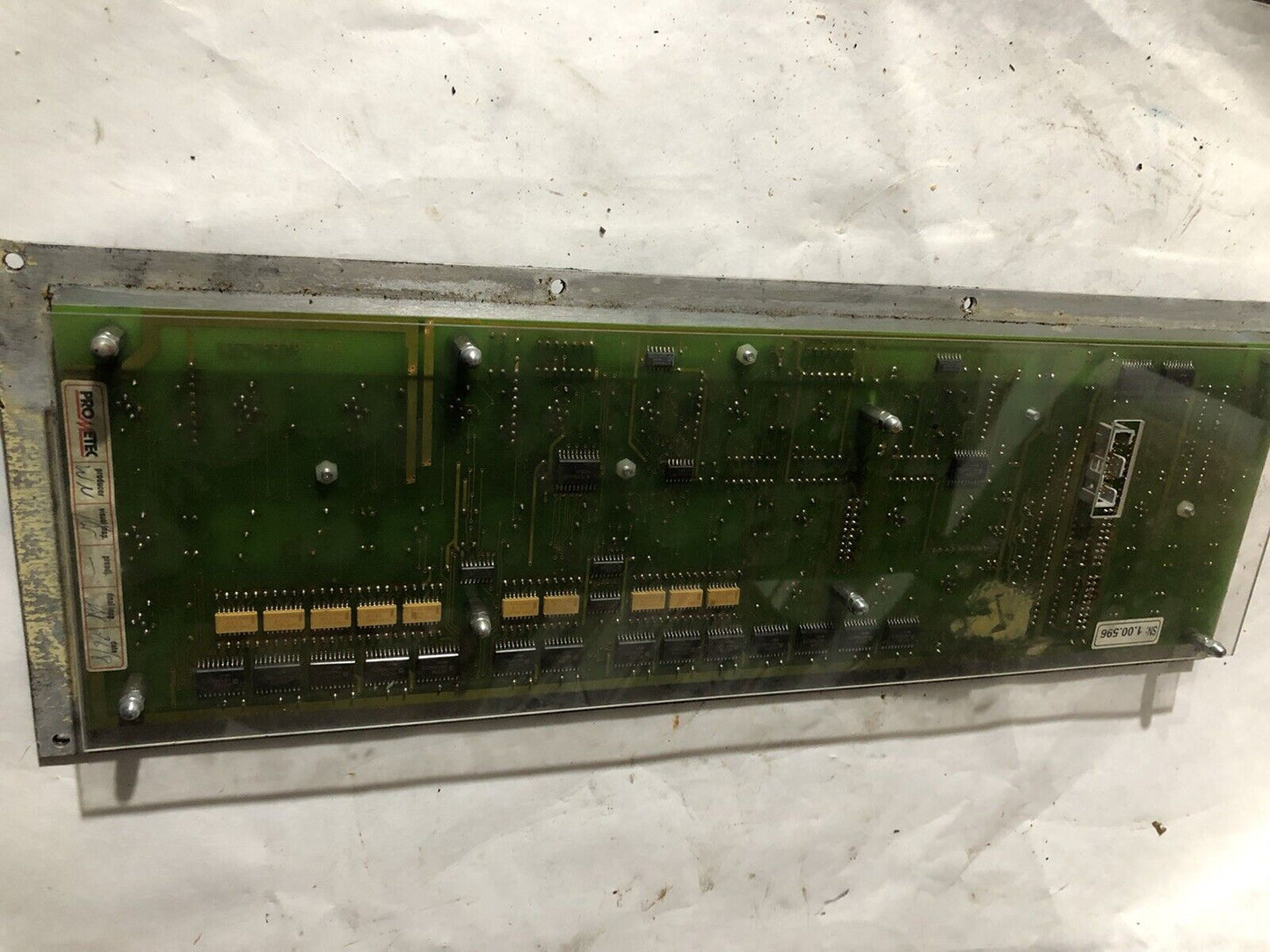 Prometec Cnc Electrical T-300 Panel Bf-70407,Tb