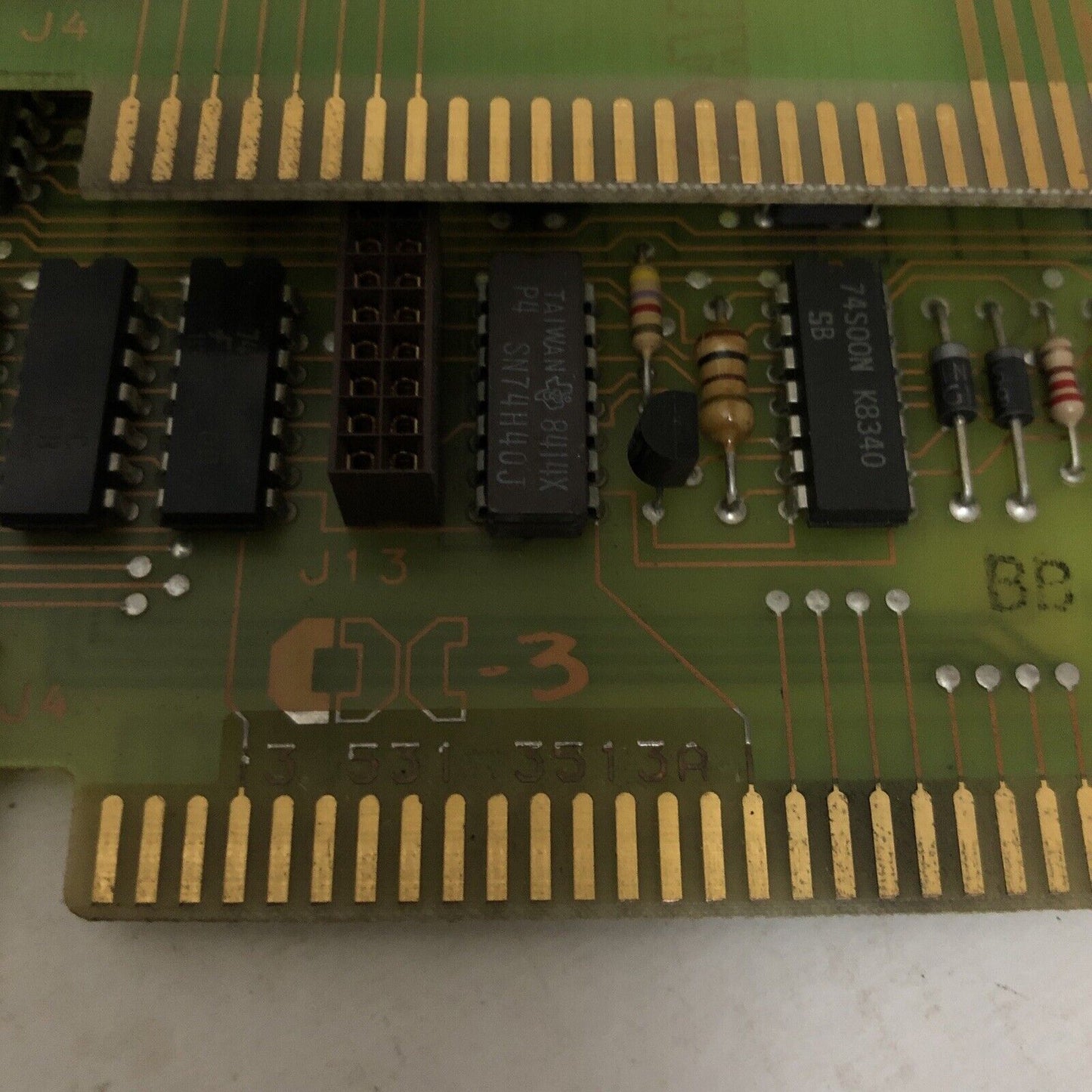 Cincinnati Milacron Mmu,3 531 3513A,3 531 3581A ,3 533-0018G  Board,Cz