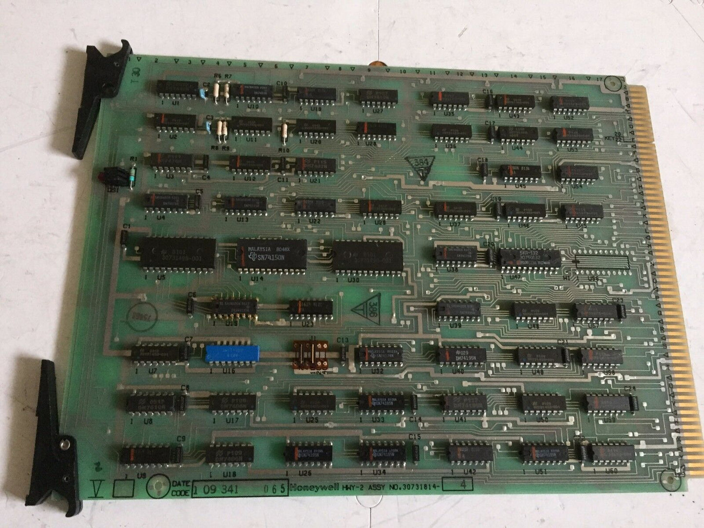 Honeywell 30731814-4,Yamatake Honeywell Hwy-2,Bx