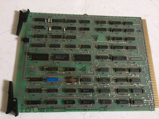 Honeywell 30731814-4,Yamatake Honeywell Hwy-2,Bx