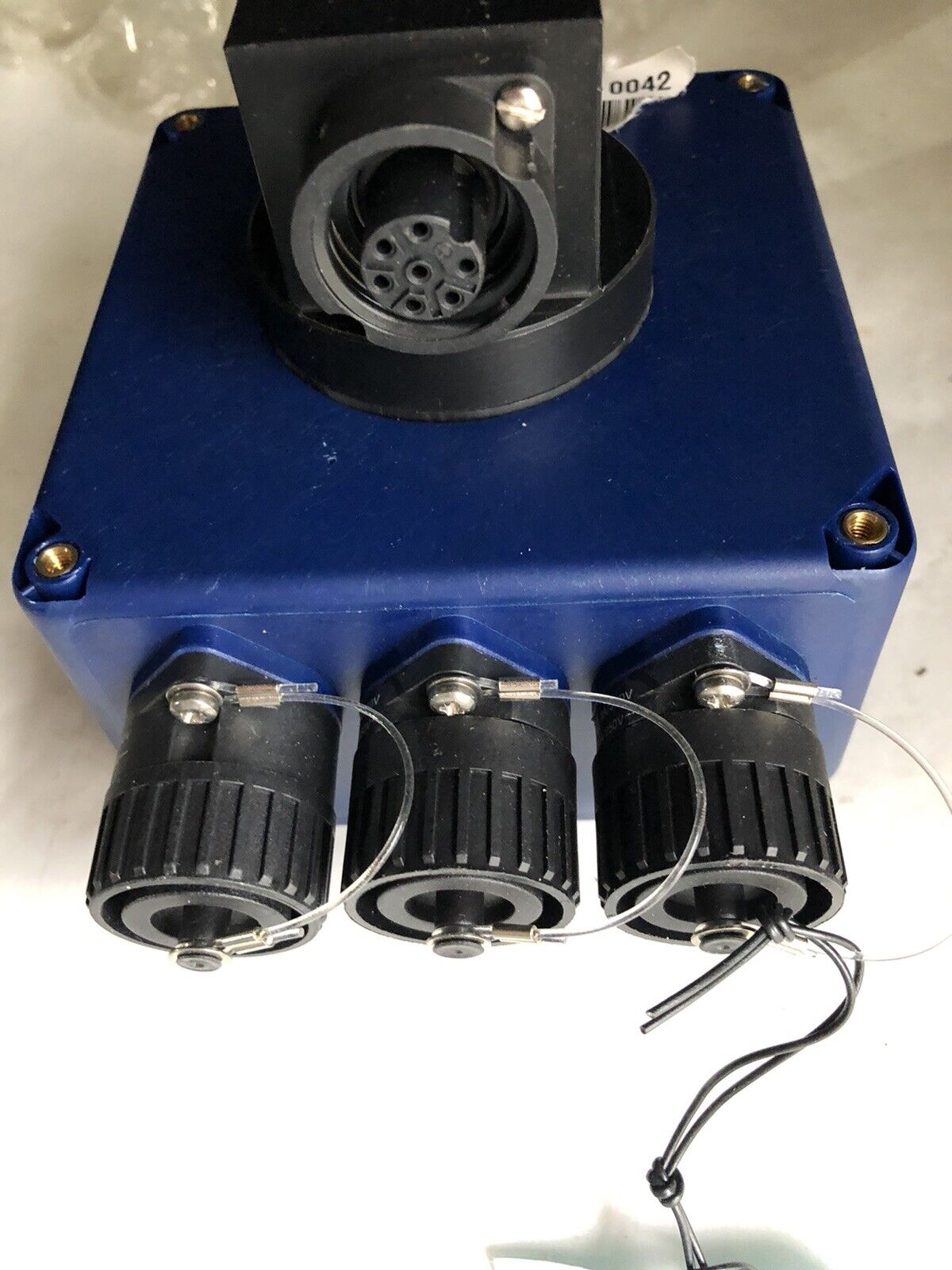 New Lth Electronics Hpt63 Digital Ph/Redox Transmitter,Tk