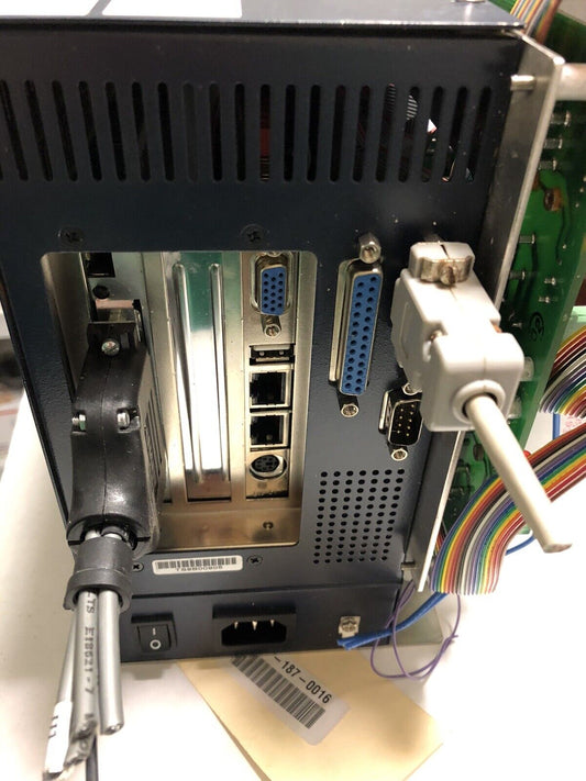 Tcs 763.416.1610,6000 Abf,G4pb16,00039-355-921-850 Tcs Embedded Control Unit,Ey