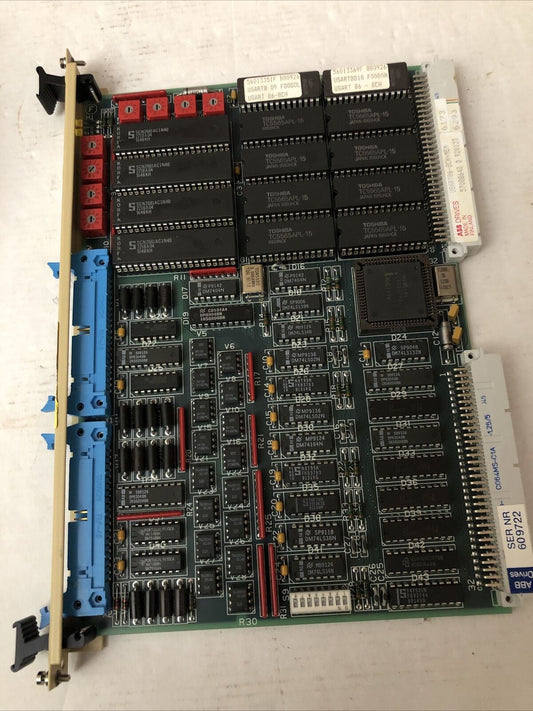 New Abb Usart86-8Ch Communication Module Usart86-8Ch+Hem,57088648 D 920123 ,Cw
