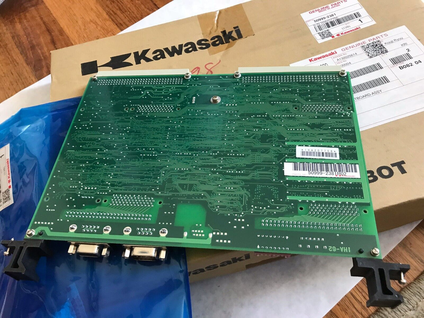 New Kawasaki 50999-2381R02,Kawasaki 50999-2381,1Ha-62 Circuit Board,Ct