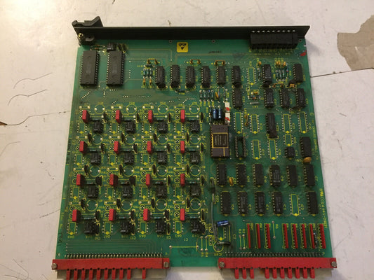 Cegelec 8312-4002,Converteam,Gem80 8312-4002,8312Crl,Analogue Output,Cr