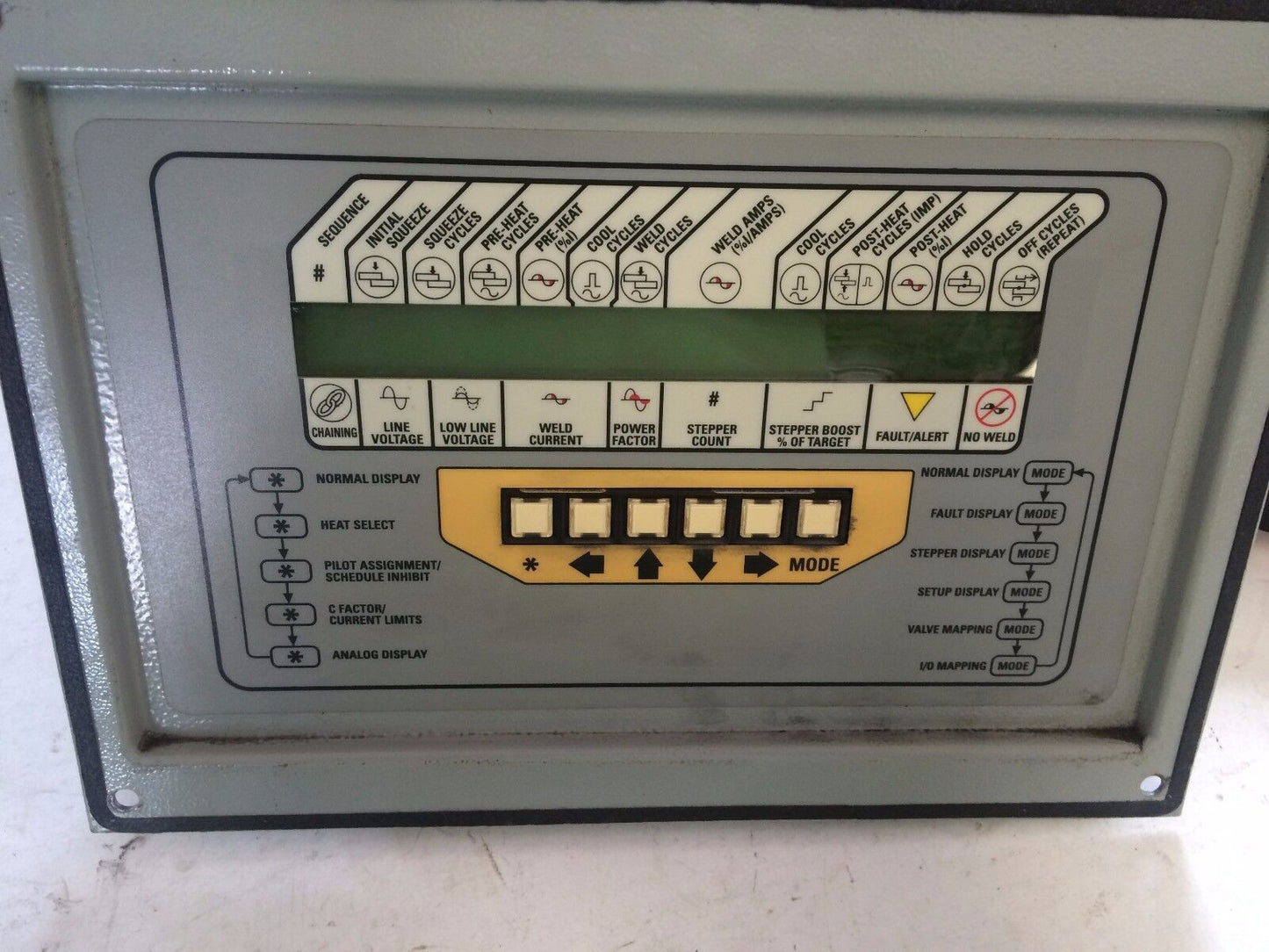 Milling 8223-2M0,2002 Wtc Interface Panel As03391619,Software T02230-00-01,Ec