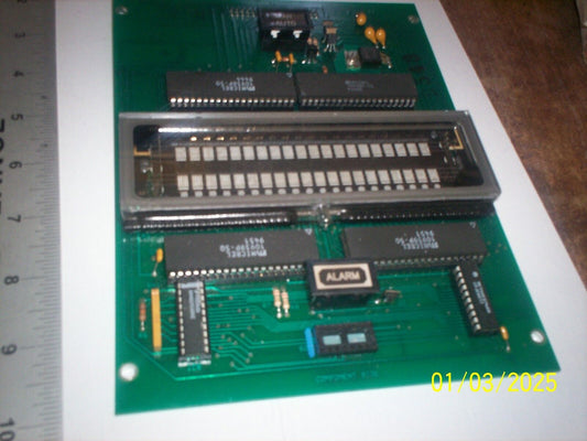 New Thayer Scale Pic-164 Display Board Hayer Scale Pi-164 Display Pn D-36566 C