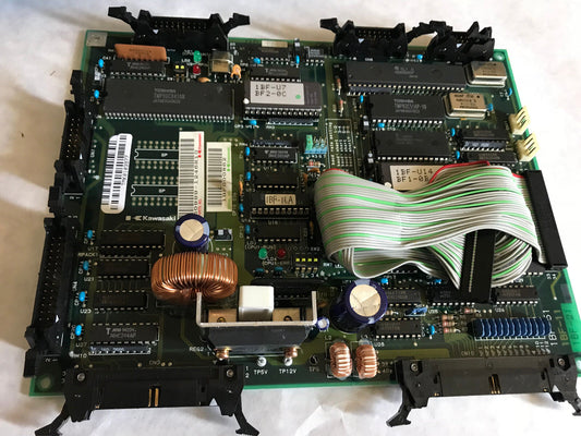 New Kawasaki 50999-1246R10 Pcb Robotics Circuit Board,50999-1246,Ibf-51,Ag