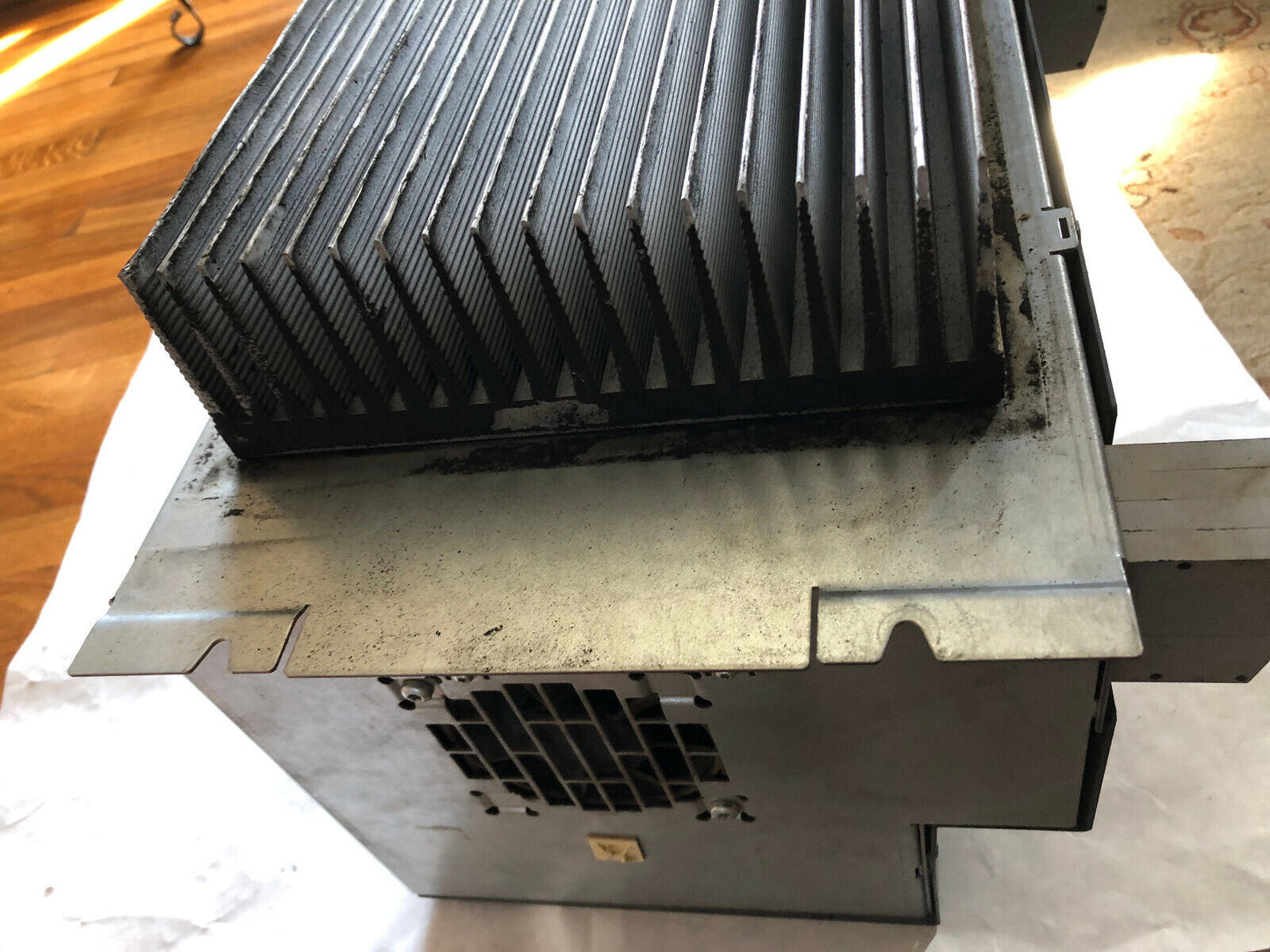 Bosch Rexroth 1070086669-206 25 Servo Unit. Psi 6300.650L1,D-64711 Erbach 107,Bd