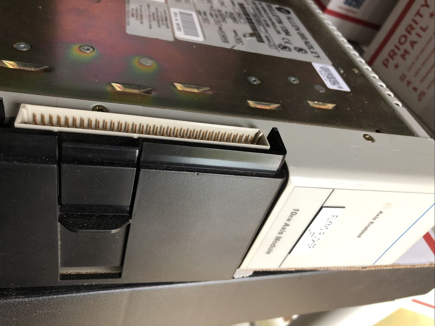 Allen Bradlley 1394C-Am50-Ih Ac Servo Controller 10 Kw,1394C-Am50-1H,Al,Ff