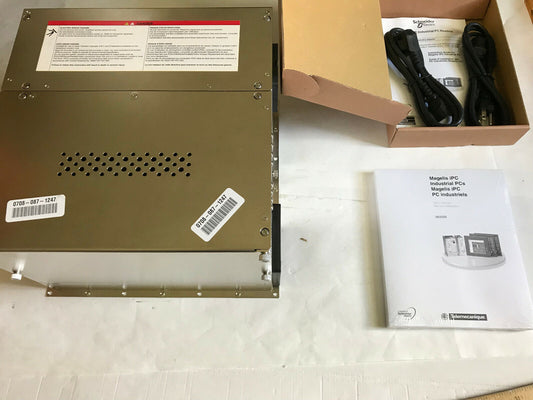 New Telemecanique Mpcdn05naa00n Industrial Pc 21072512396 Plc Controller,Sg