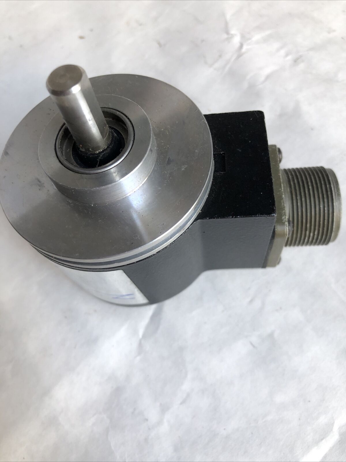 Dac International 19403 Encoder, 1" Shaft ,Diameter: 3/8",Fd