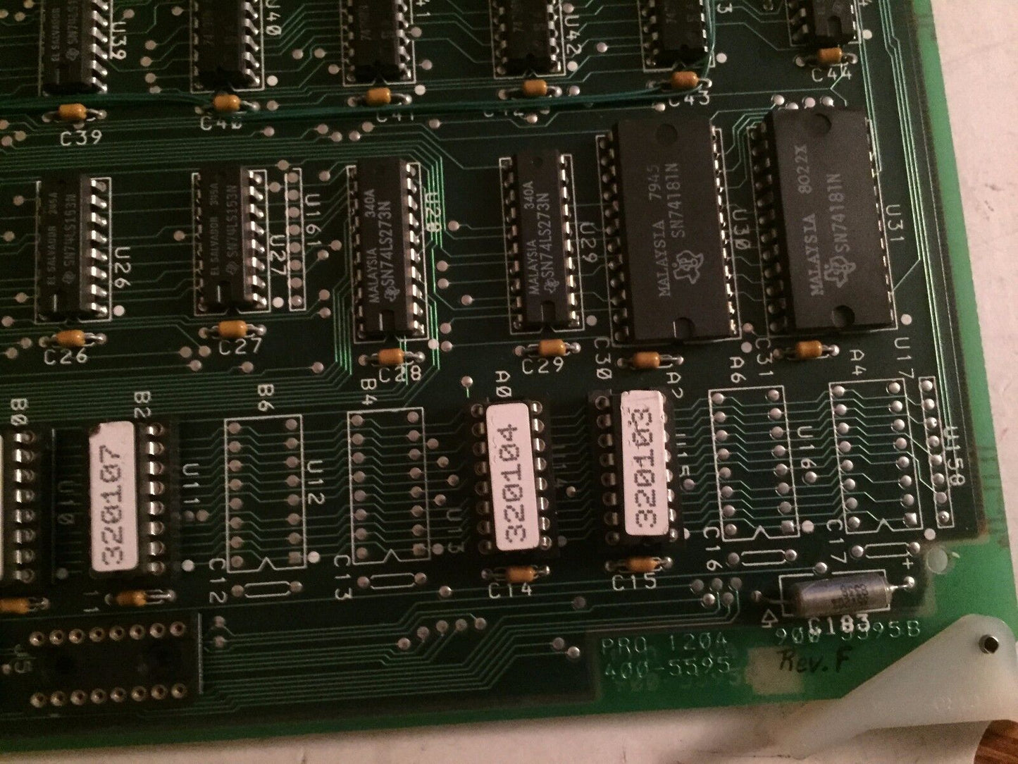 Aydin 900-5595B,Aydin Controls 33214,Pro-1204-501,400-5595 Rev F,Honeywell,Ad