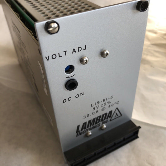 Lambda Lis-9I-5,Lambda Lis-91-5 Power Supply,L1s-91-5,Lis-91-5,Ee