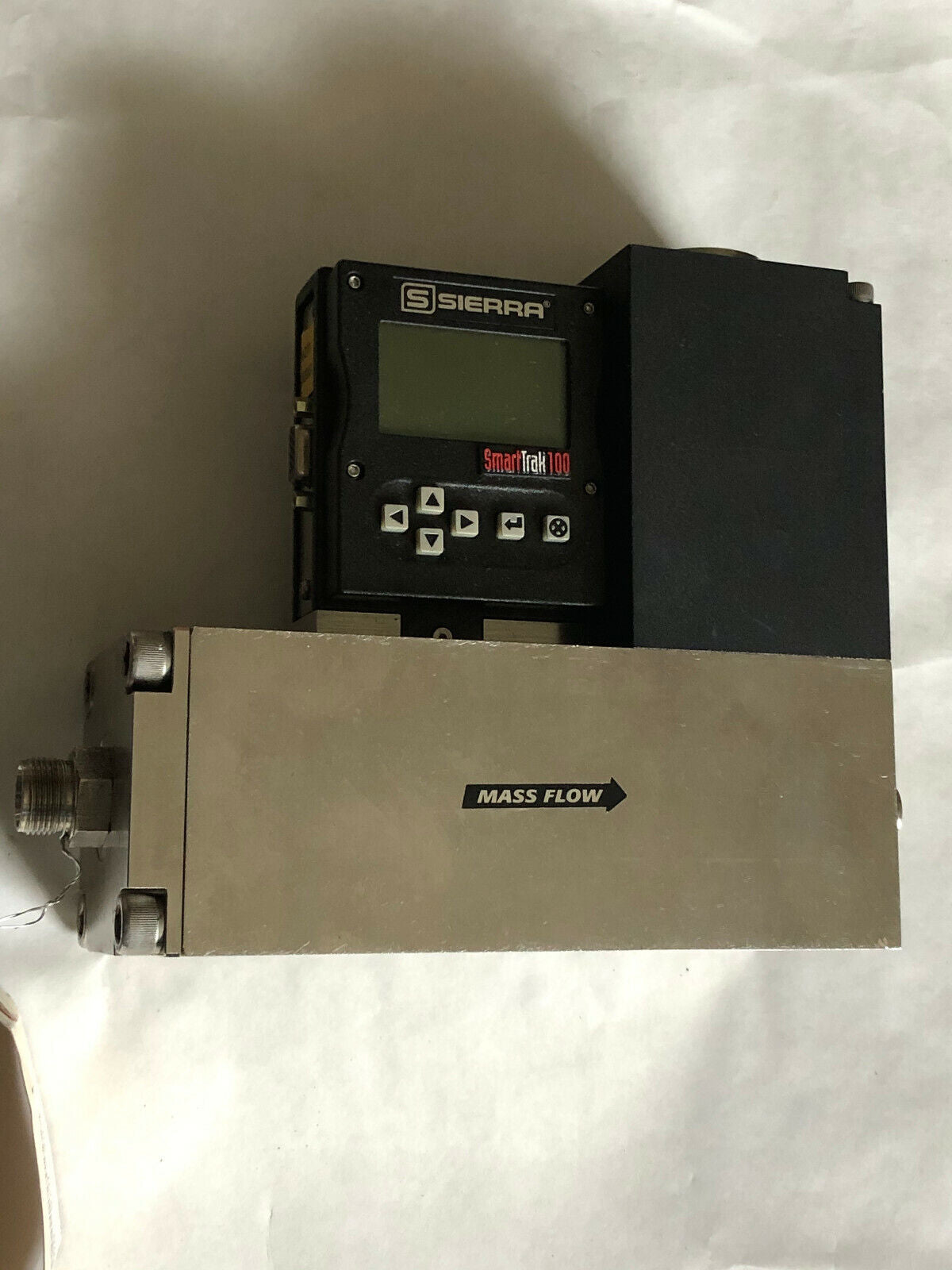 Sierra C100h-Dd-12-On1-Sn1-Pv2-V2-S4-C50-Gs Mass Flow Controller,Smarttrak100,Td