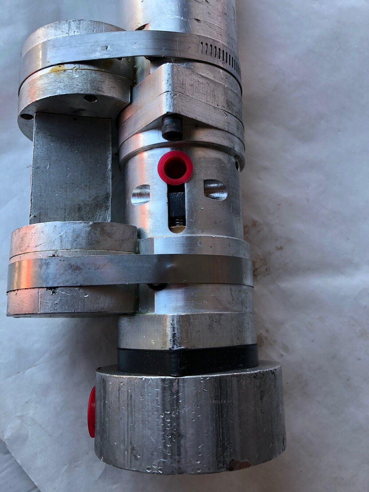 Chicago Pneumatic Ch-406Mdm800 Nutrunner Motor 3 507 173, 3 584 694,6Mdm800,Ax