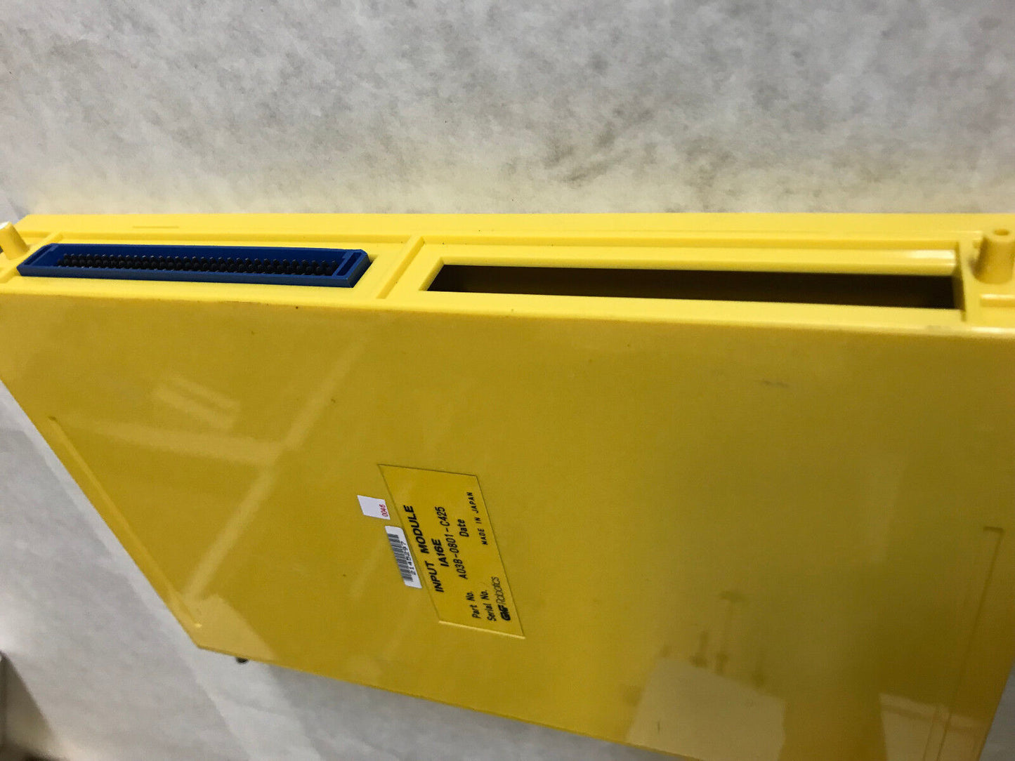 New Fanuc A03b-0801-C425 I/O Input Module Ia16e Gmf Robotics,Ag