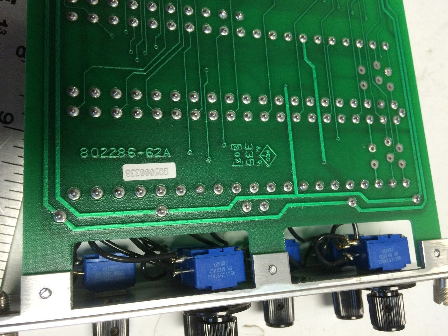 New Reliance Electric Pc Board 109050-17S ,109050-175 ,802286-62A,Cg