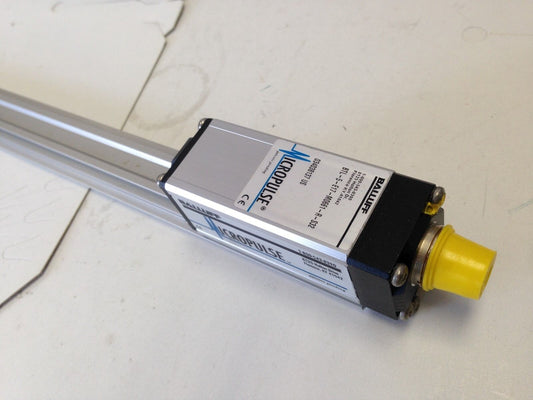 New Balluff Btl-5-E17-M0661-R-S32 Micropulse Analog Linear Transducer,Fi