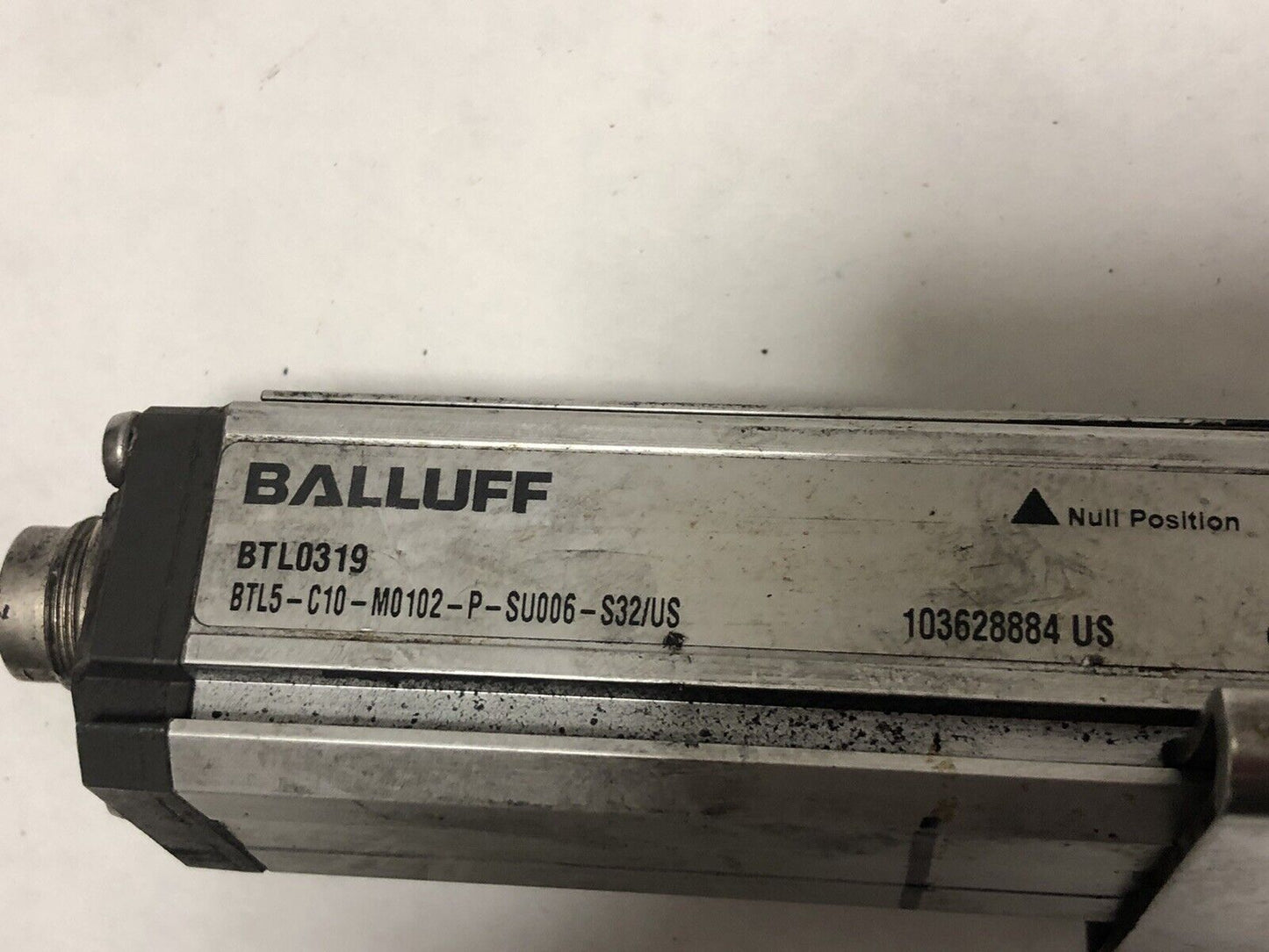 Balluff Micropulse Linear Transducer Btl0319  Btl5-C10-M0102-P-Su006-S32/Us,Ez