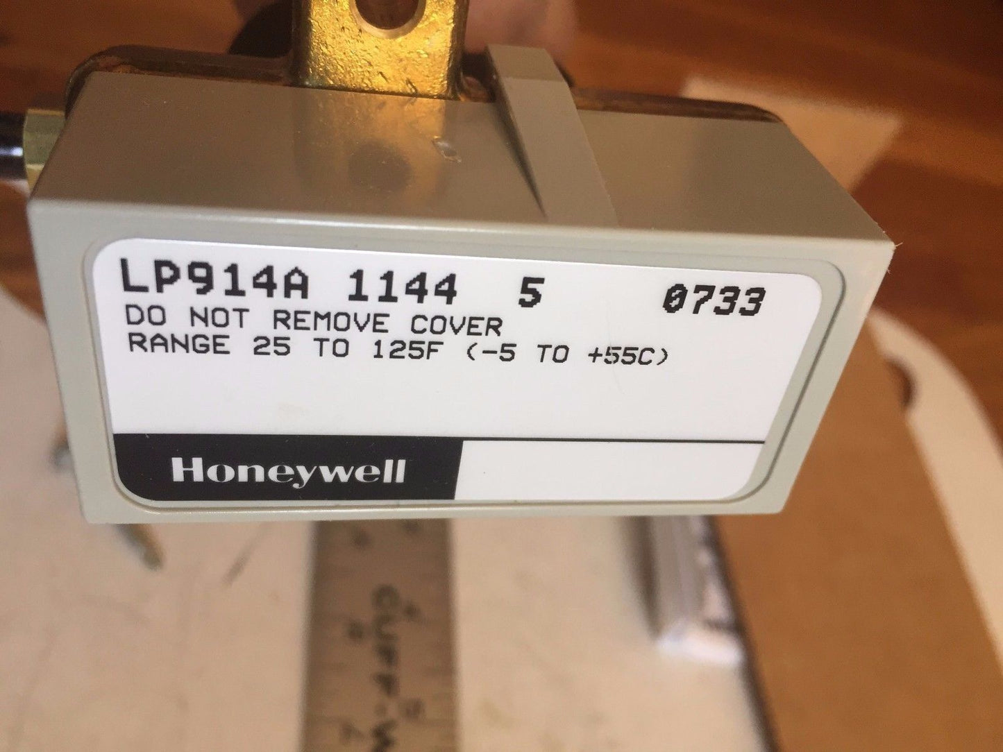 New Honeywell Lp914a 1144 5 Insertion Temperature Sensor,Lp914a 1144,Aa