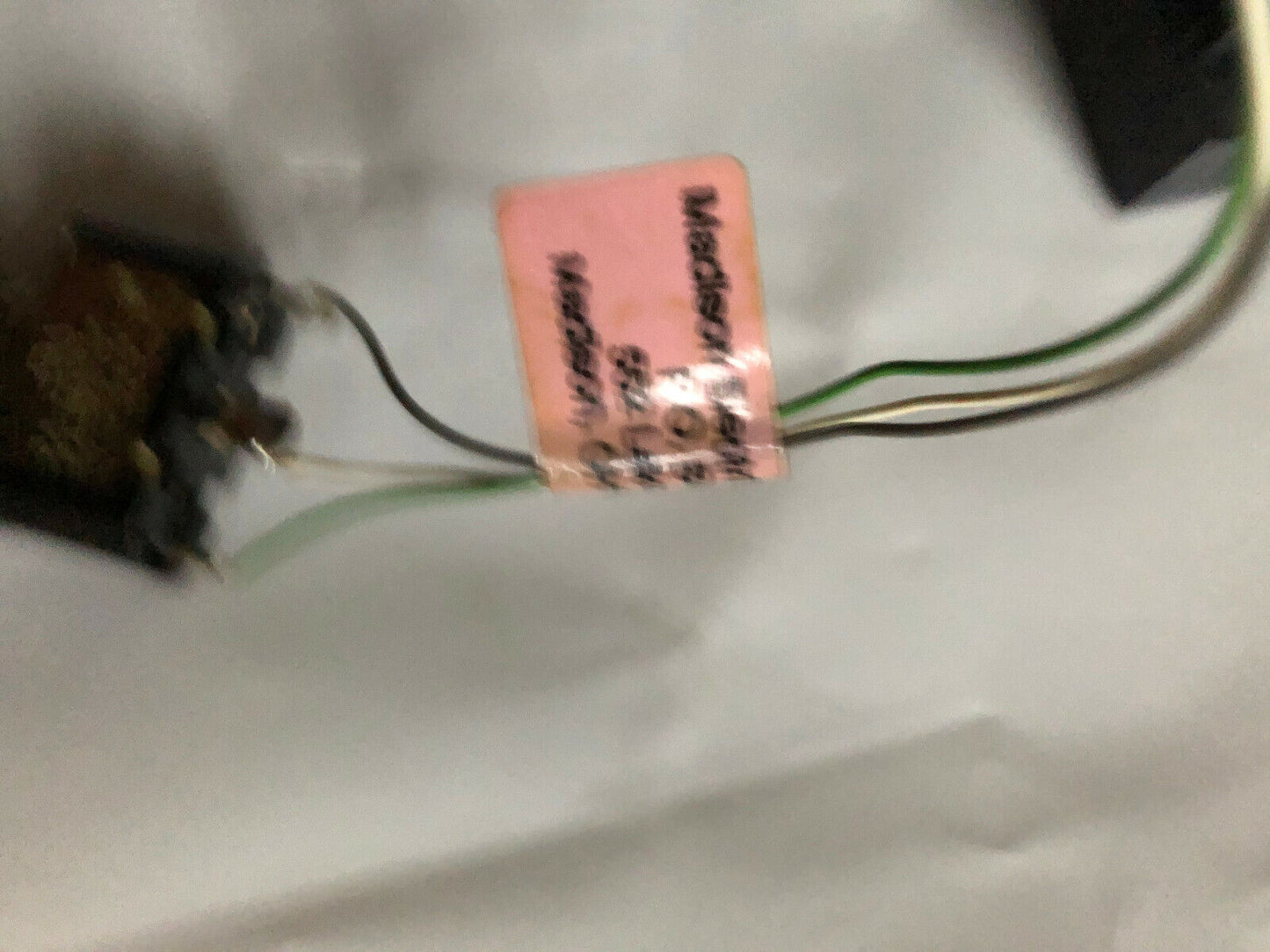 Madison Electric Adt-Na100 Digital Read Out ,Eb