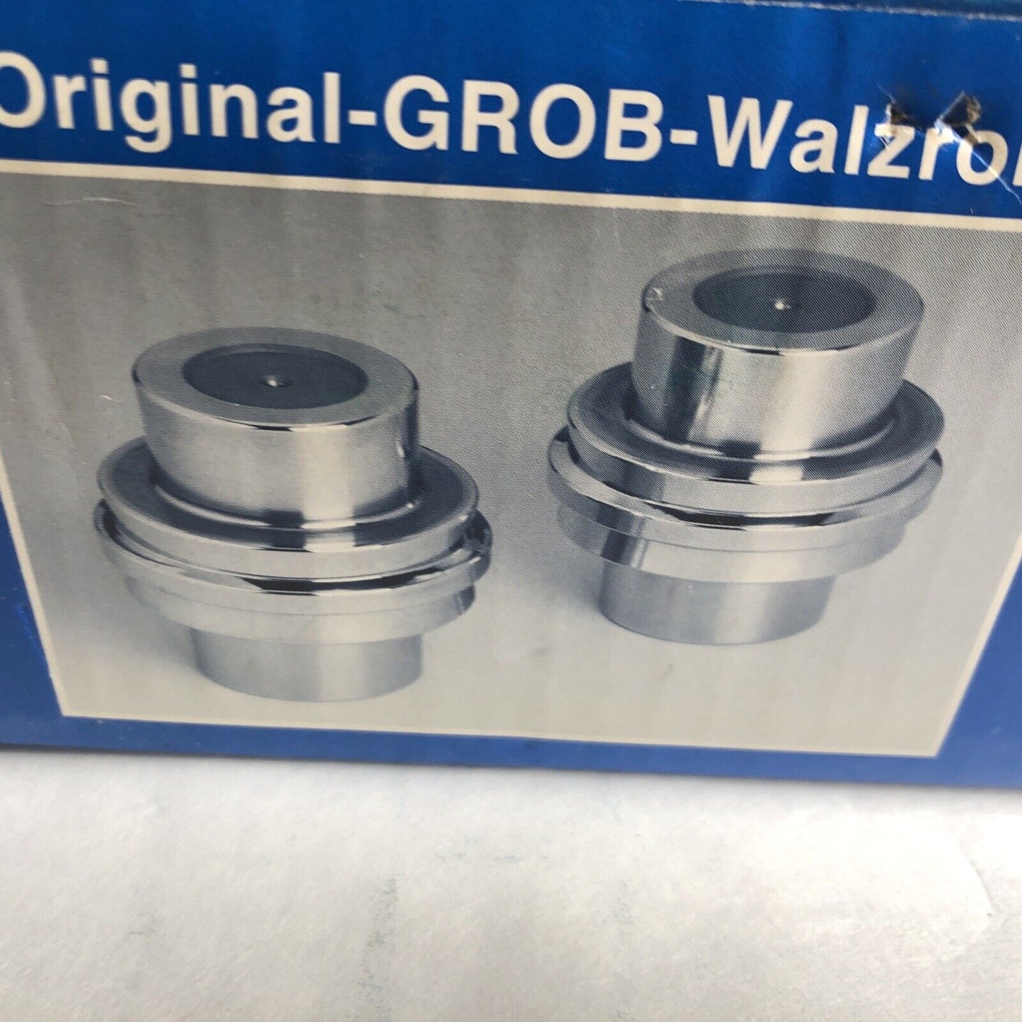 New Grob 12-R-01/1719-06 Metal Rolling Tool 1745-06 (A),Chle-0462H18081,D6hrc,Fk