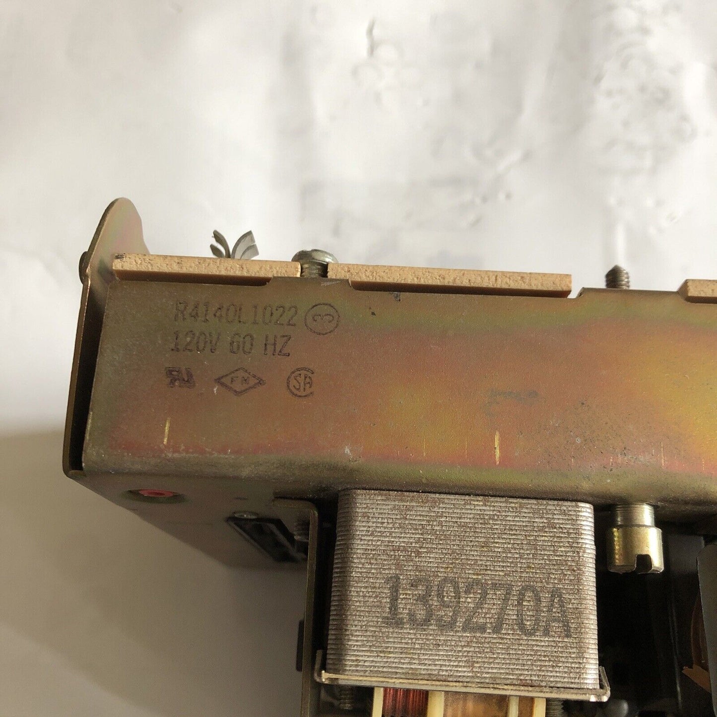 Cleaver Brooks Cb 40,Honeywell R4140l1022,Cb40,Cleaver Brooks 833-2201,120V,Ed