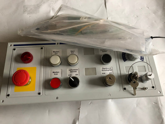 New Rexroth R911284604 Operator Panel,Rexroth Bta20.2-Na-Ws-Va-Bs,Al