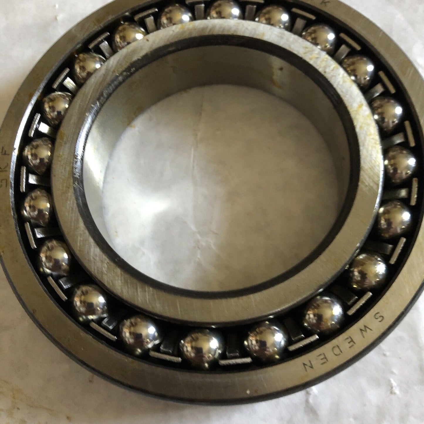 New Bearings Skf 1215 K Sweden,Ck
