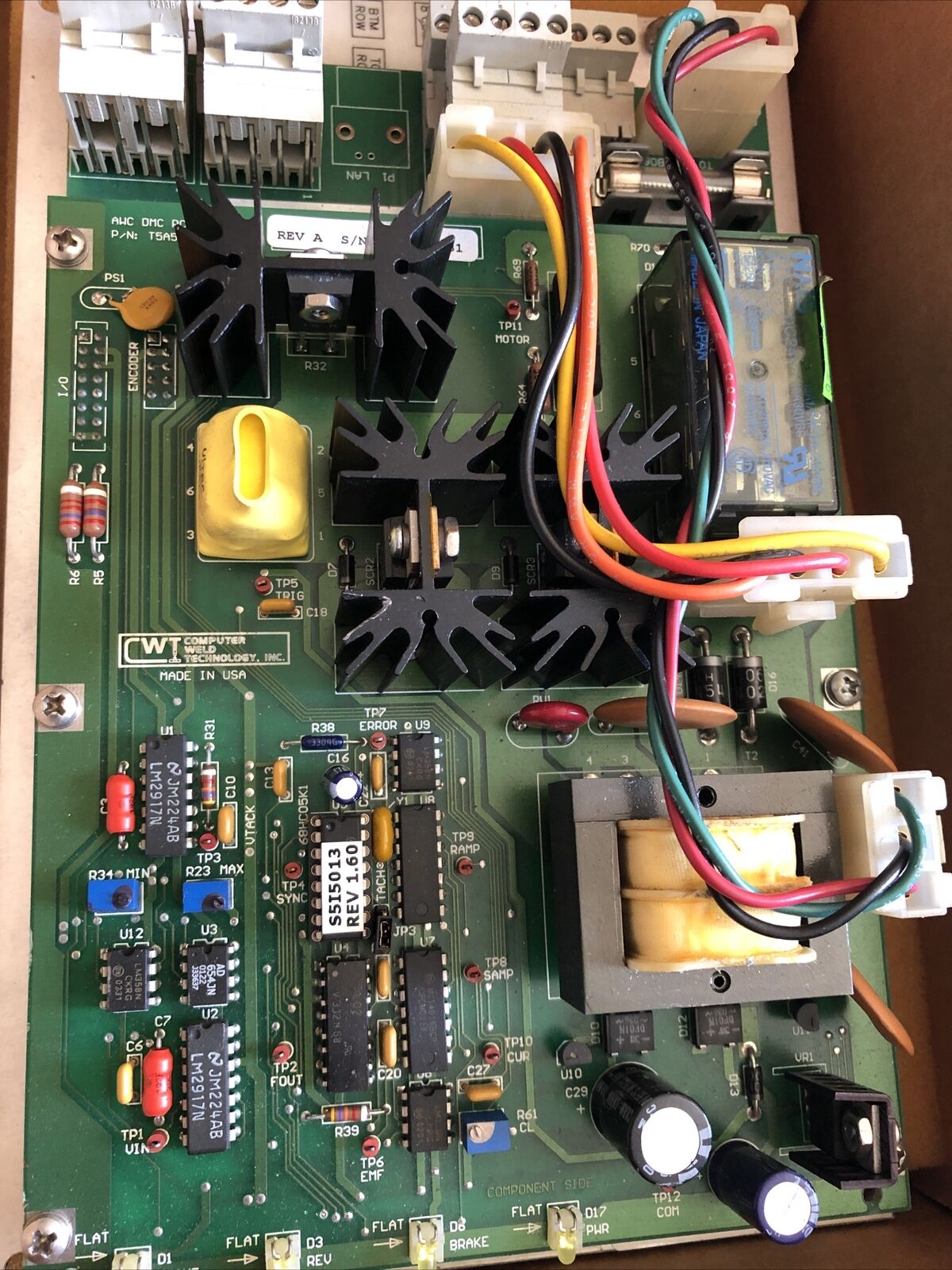 Cwt T3a5052,Cwt Dmc-500,T5a5020,Awc Dmc T5a5016,Panel Assembly Cwt T3a5052,By