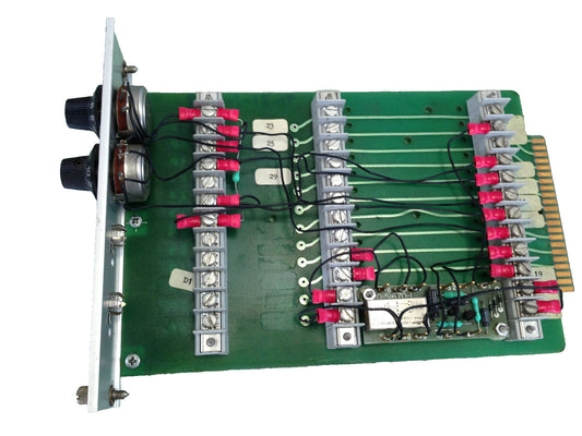 Reliance Electric 101124-57T Potentiometer Custom Component Card 82746-86B,To