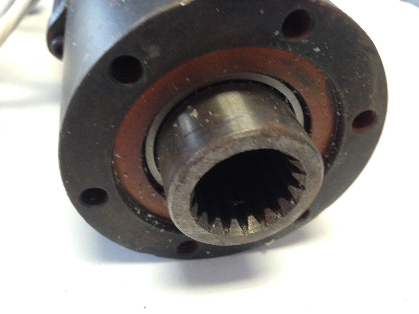 Ingersoll-Rand 93945699 E3340 "Q" Robotic Servo Motor,Tj