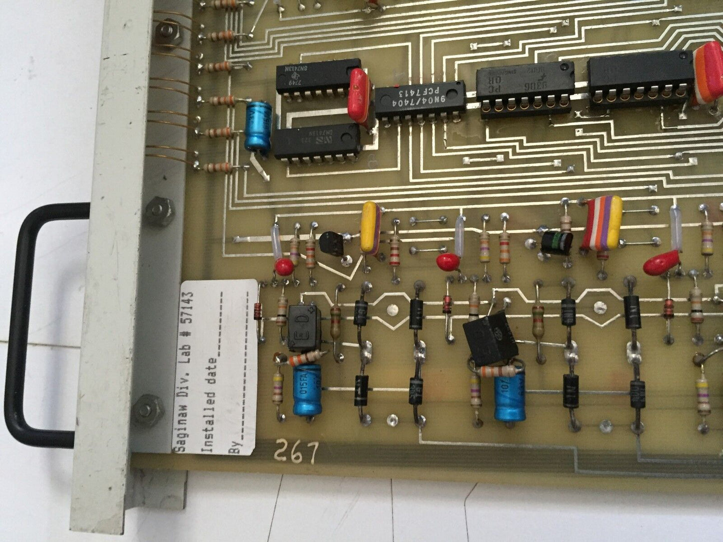 Computek Dpc 316-2,Dpc316-2,Isolated Digital 1/P, Dpc 116-1, Input Board,Es