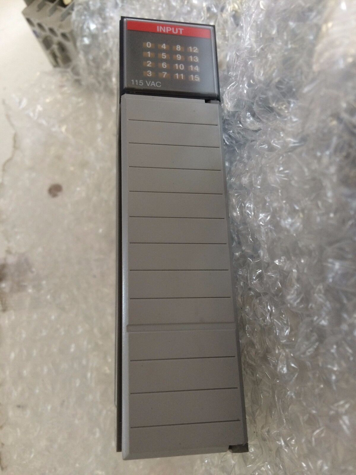 New Allen Bradley 1746-Ia16, 1746-Ia16 Slc 500 Input Module 459221-1360,Eb