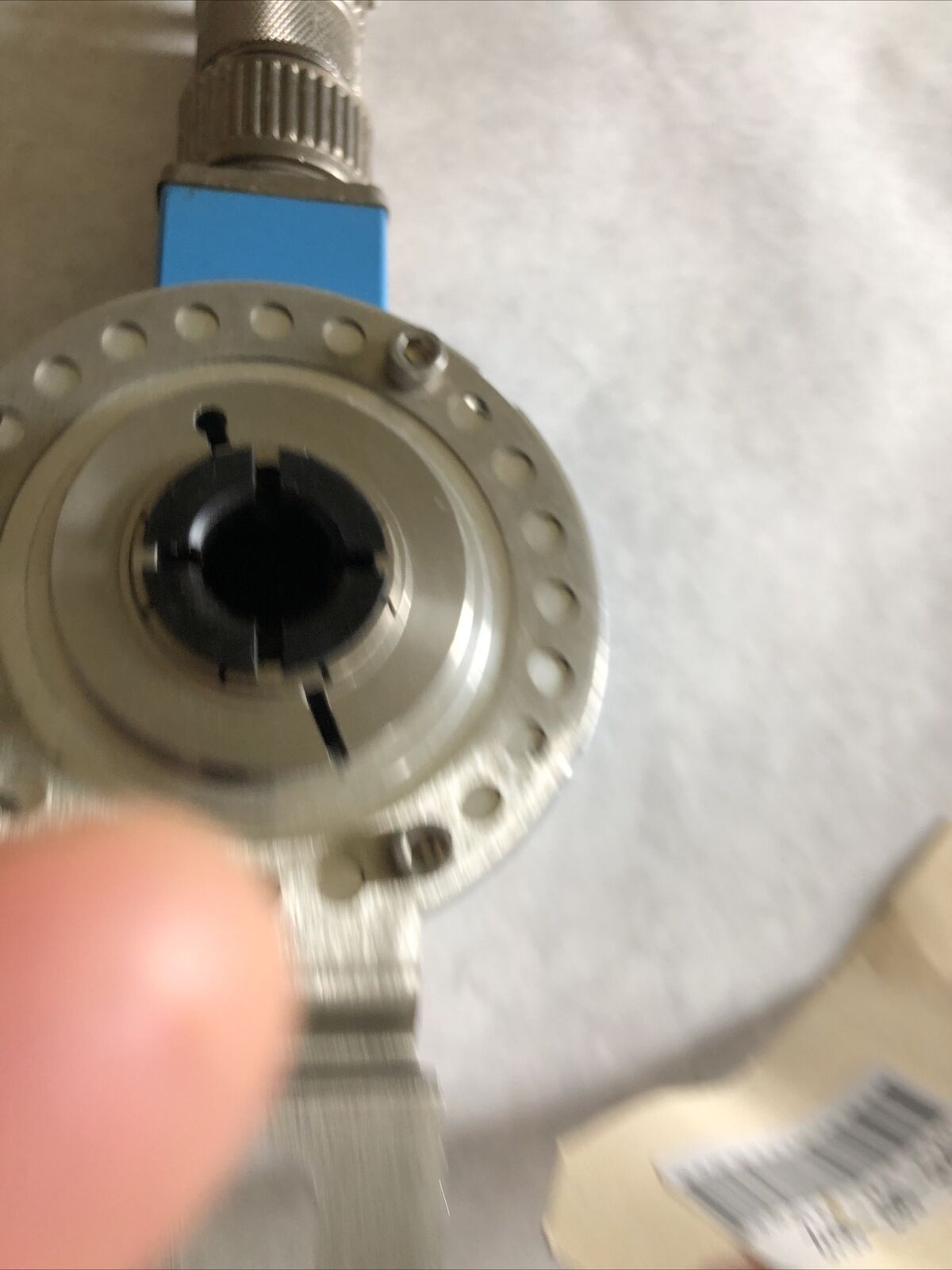 Sick Dgs35,Stegmann Dgs35, Dgs35-5Z40-S03 Encoder, 1024Ppr, 8-24Vdc,Ba