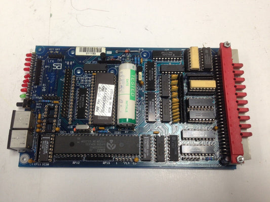 Smartdrive Pa0122 Key Cp7 011153  Module,Dd