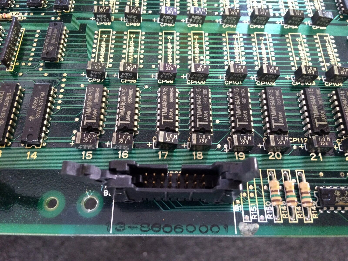 Nachi Um704e ,Jci-Sis 13-86060001 Circuit Board,Ee
